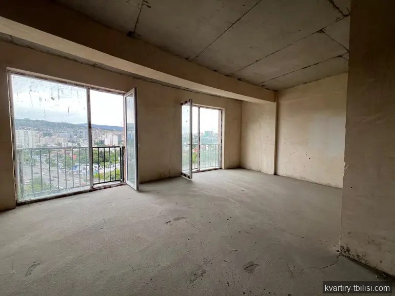 4-bedroom Apartment for sale in Ortachala, Tbilisi, 131 sqm, floor 10/11 — 130 000 USD | Tbilisi Homes