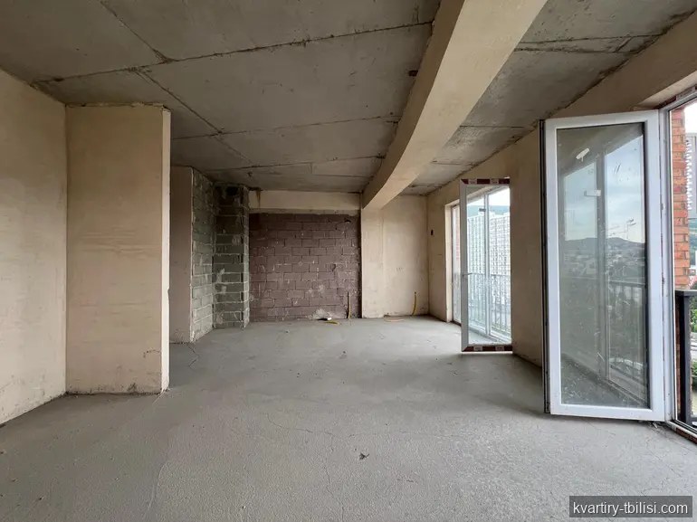 4-bedroom Apartment for sale in Ortachala, Tbilisi, 131 sqm, floor 10/11 — 130 000 USD | Tbilisi Homes