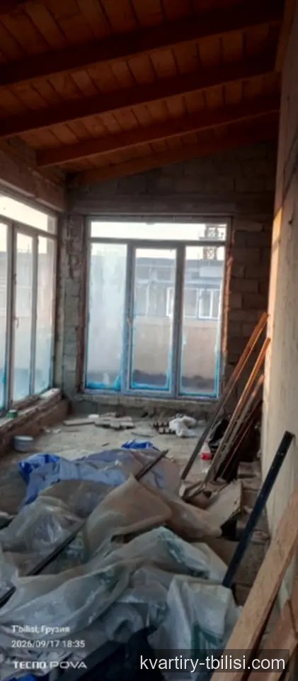 4-bedroom Apartment for sale in Ortachala, Tbilisi, 222 sqm, floor 9/10 — 180 000 USD | Tbilisi Homes