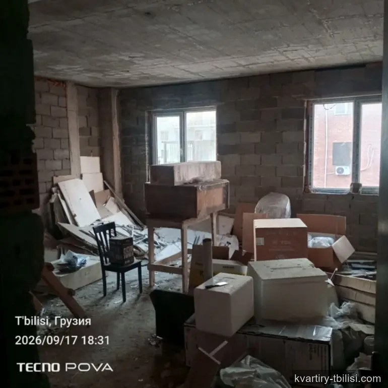 4-bedroom Apartment for sale in Ortachala, Tbilisi, 222 sqm, floor 9/10 — 180 000 USD | Tbilisi Homes