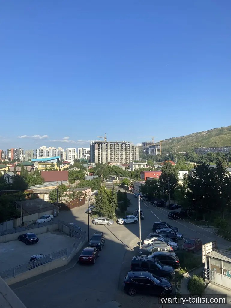 იყიდება 4 ოთახიანი ბინა ორთაჭალაში, 124 მ², 4/9 სართული — 160 800 USD | Tbilisi Homes