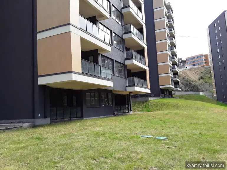 4-bedroom Apartment for sale in Ortachala, Tbilisi, 81.3 sqm, floor 1/10 — 115 000 USD | Tbilisi Homes