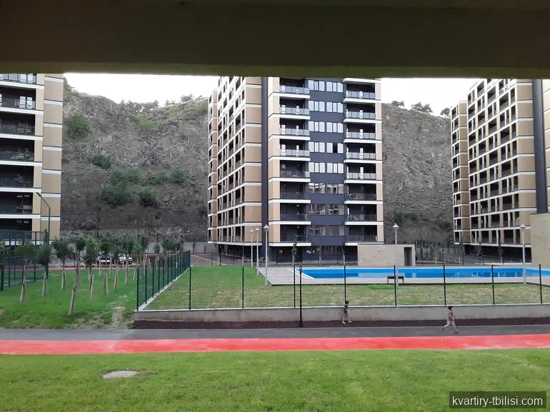 4-bedroom Apartment for sale in Ortachala, Tbilisi, 81.3 sqm, floor 1/10 — 115 000 USD | Tbilisi Homes