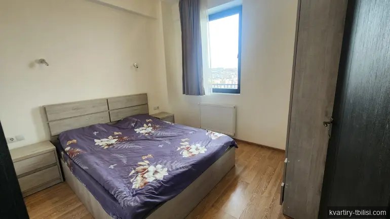 4-bedroom Apartment for sale in Ortachala, Tbilisi, 93 sqm, floor 31/31 — 150 000 USD | Tbilisi Homes