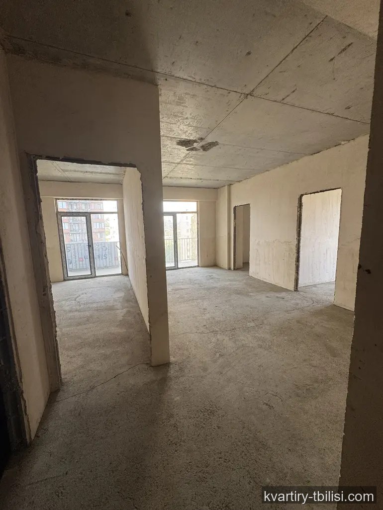 Четырёхкомнатная квартира в Ортачале — 130 000 USD | Tbilisi Homes