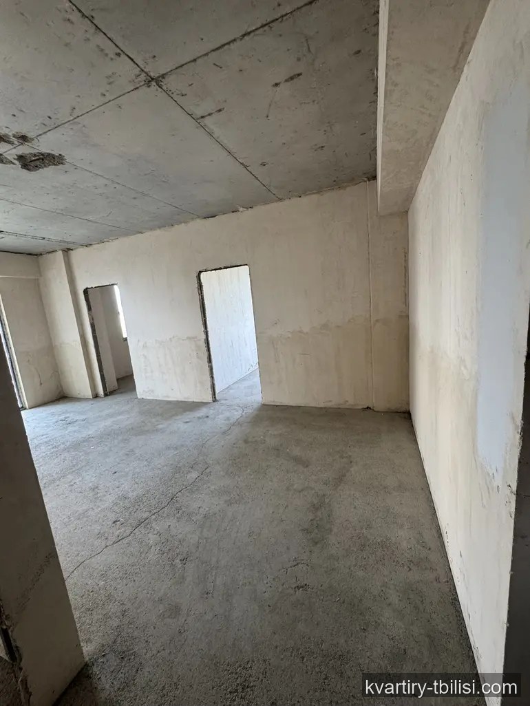 Четырёхкомнатная квартира в Ортачале — 130 000 USD | Tbilisi Homes