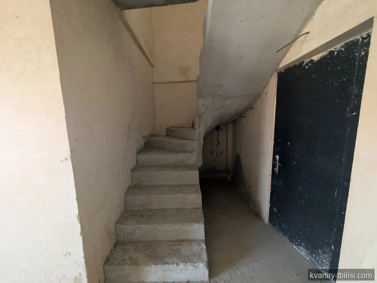 Четырёхкомнатная квартира в Ортачале — 145 000 USD | Tbilisi Homes