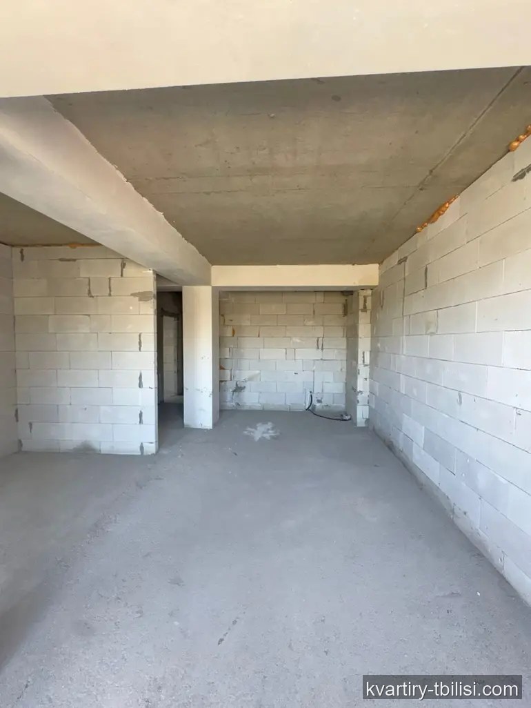 4-bedroom Apartment for sale in Ortachala, Tbilisi, 122.7 sqm, floor 8/8 — 184 050 USD | Tbilisi Homes
