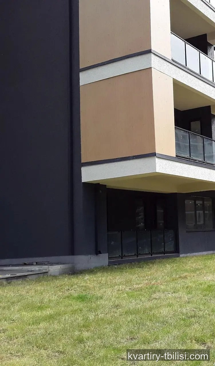 Четырёхкомнатная квартира в Ортачале — 115 000 USD | Tbilisi Homes