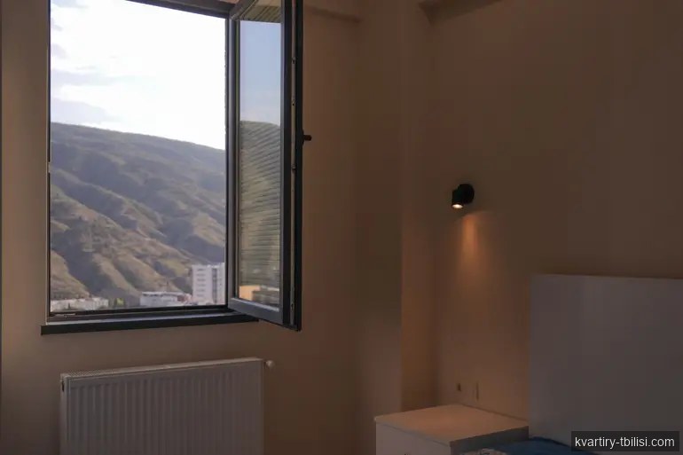 Четырёхкомнатная квартира в Ортачале — 1 148 USD | Tbilisi Homes