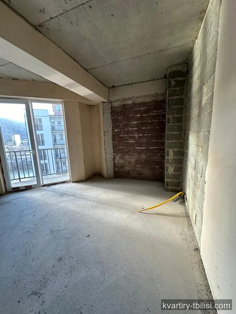 Четырёхкомнатная квартира в Ортачале — 164 000 USD | Tbilisi Homes