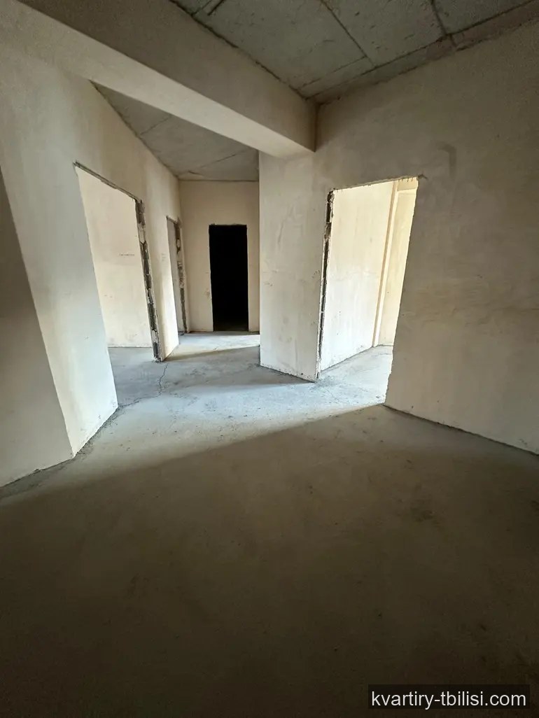 Четырёхкомнатная квартира в Ортачале — 164 000 USD | Tbilisi Homes