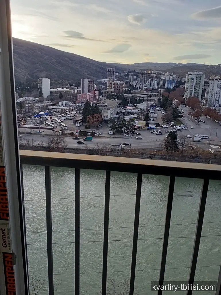 Четырёхкомнатная квартира в Ортачале — 140 000 USD | Tbilisi Homes