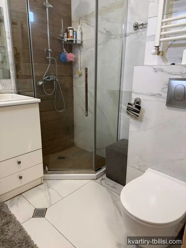 4-bedroom Apartment for sale in Ortachala, Tbilisi, 92 sqm, floor 7/9 — 100 200 USD | Tbilisi Homes