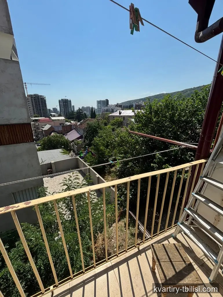 5-bedroom Apartment for sale in Ortachala, Tbilisi, 75 sqm, floor 2/2 — 70 000 USD | Tbilisi Homes