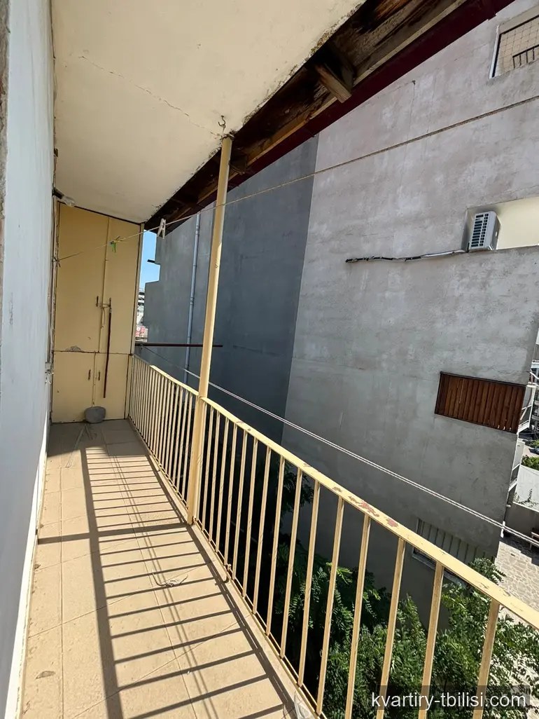 5-bedroom Apartment for sale in Ortachala, Tbilisi, 75 sqm, floor 2/2 — 70 000 USD | Tbilisi Homes