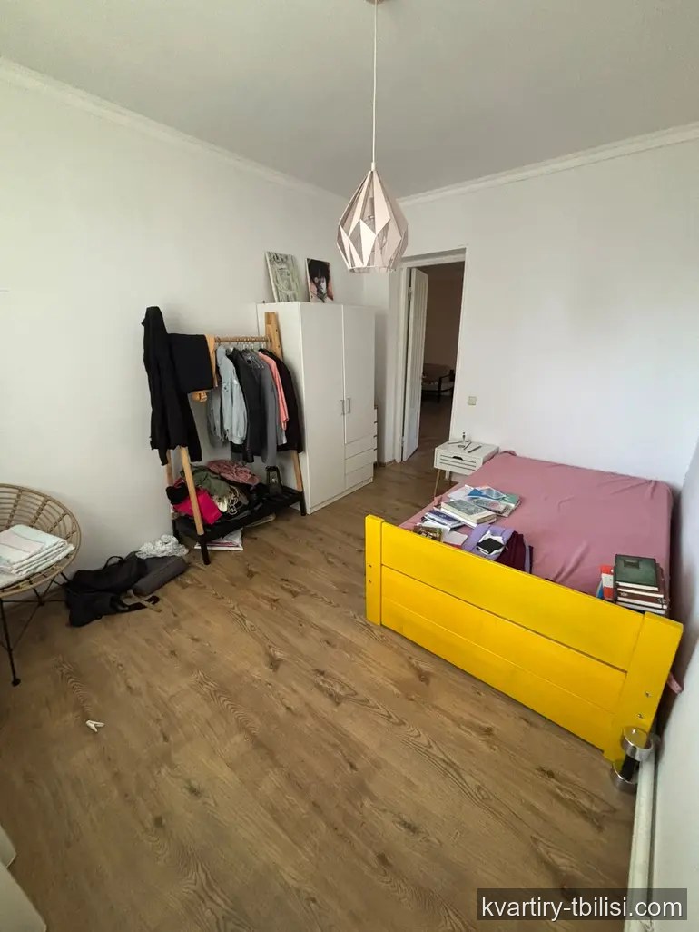 5-bedroom Apartment for sale in Ortachala, Tbilisi, 75 sqm, floor 2/2 — 70 000 USD | Tbilisi Homes