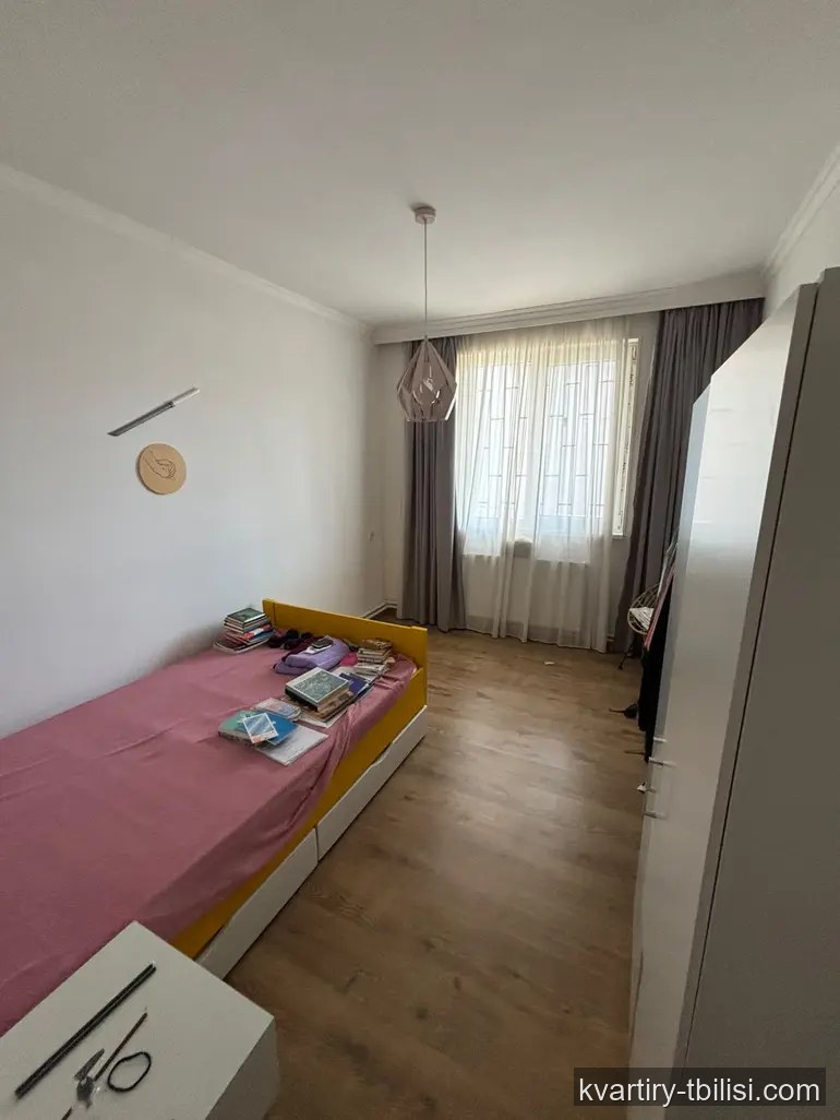 5-bedroom Apartment for sale in Ortachala, Tbilisi, 75 sqm, floor 2/2 — 70 000 USD | Tbilisi Homes