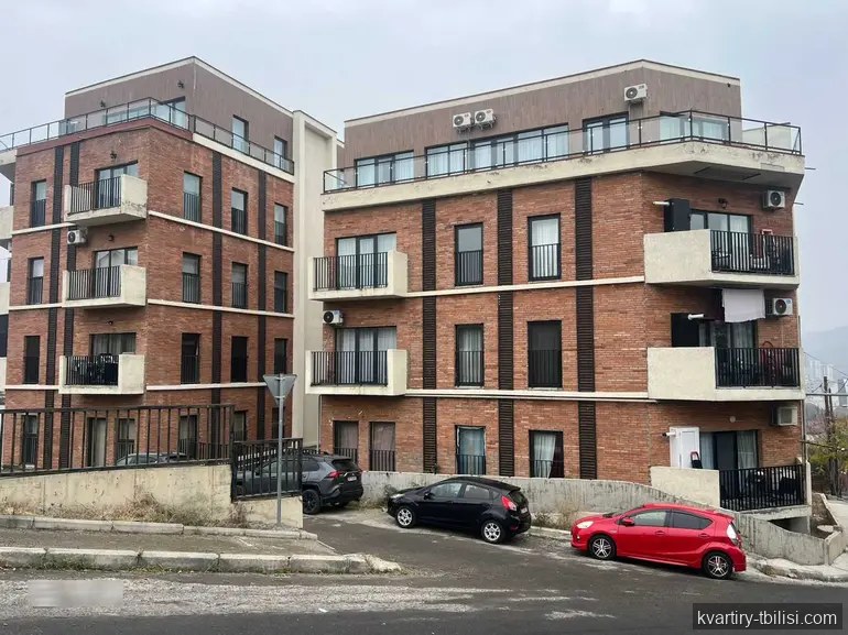 5-комнатная квартира в Ортачале — 165 000 USD | Tbilisi Homes