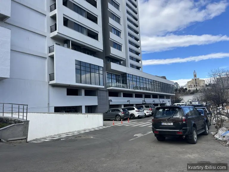5-bedroom Apartment for sale in Ortachala, Tbilisi, 135 sqm, floor 14/18 — 209 250 USD | Tbilisi Homes