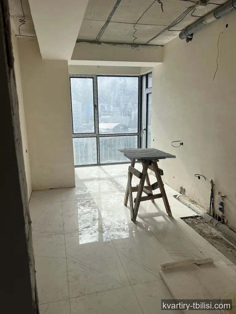 5-bedroom Apartment for sale in Ortachala, Tbilisi, 135 sqm, floor 14/18 — 209 250 USD | Tbilisi Homes