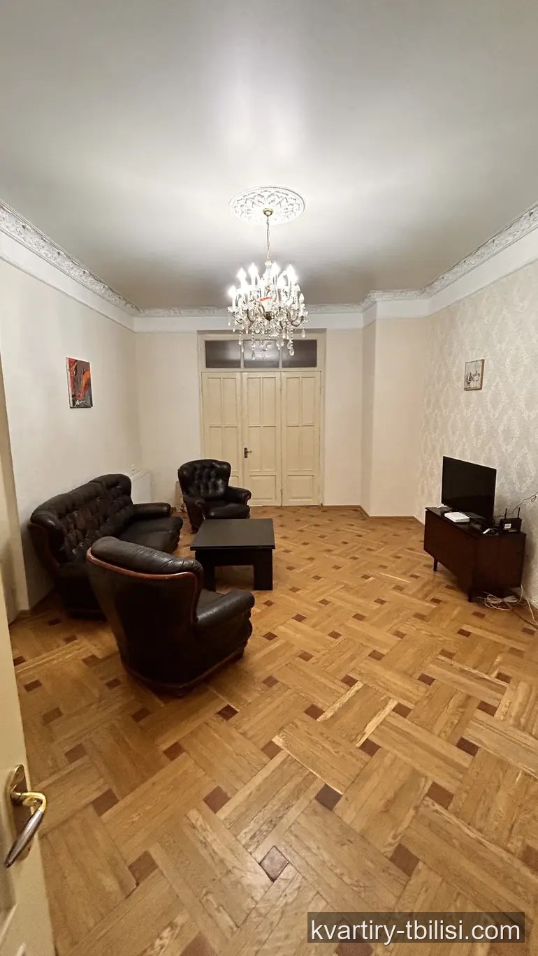7-комнатная квартира в Ортачале — 205 000 USD | Tbilisi Homes