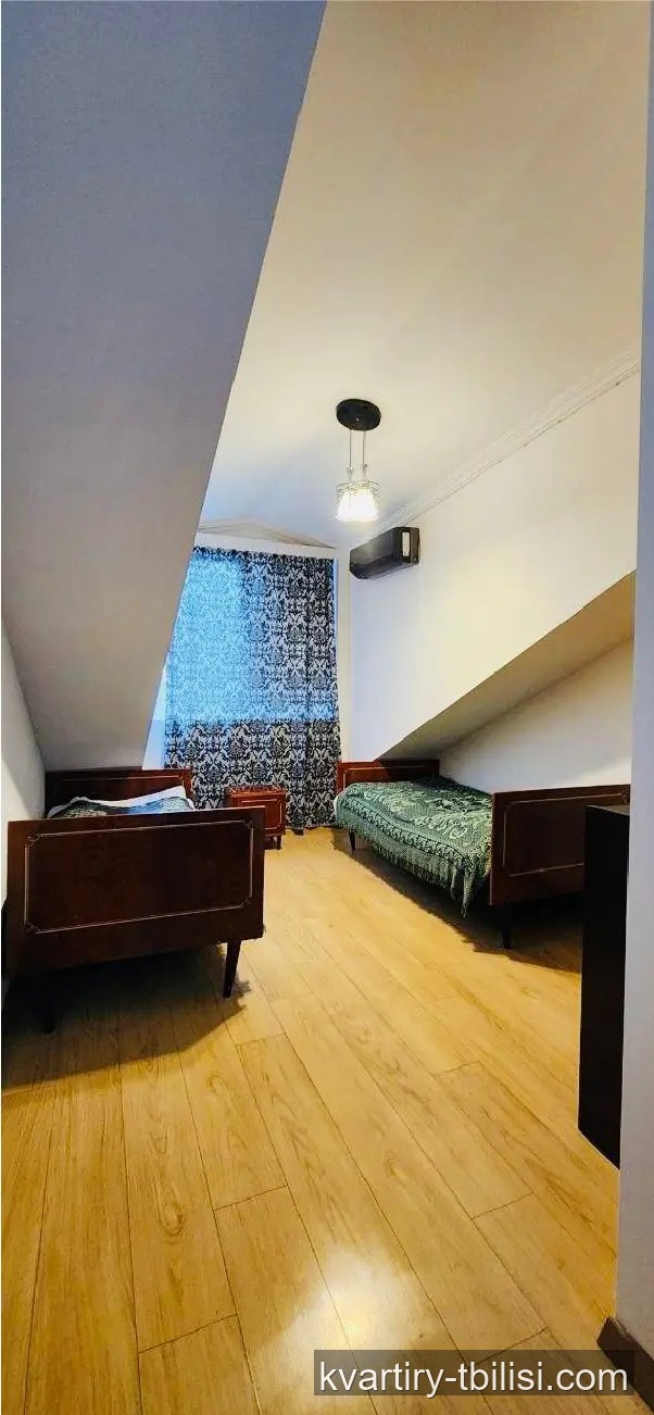 Однокомнатная квартира на Сабуртало — 49 000 USD | Tbilisi Homes
