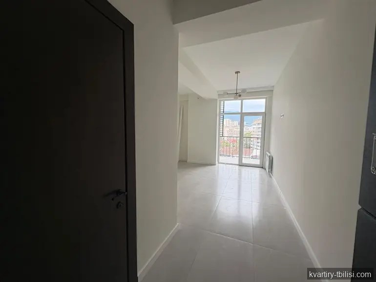 Однокомнатная квартира на Сабуртало — 81 500 USD | Tbilisi Homes