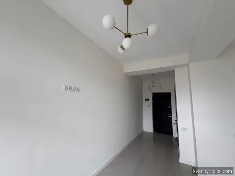 Однокомнатная квартира на Сабуртало — 81 500 USD | Tbilisi Homes
