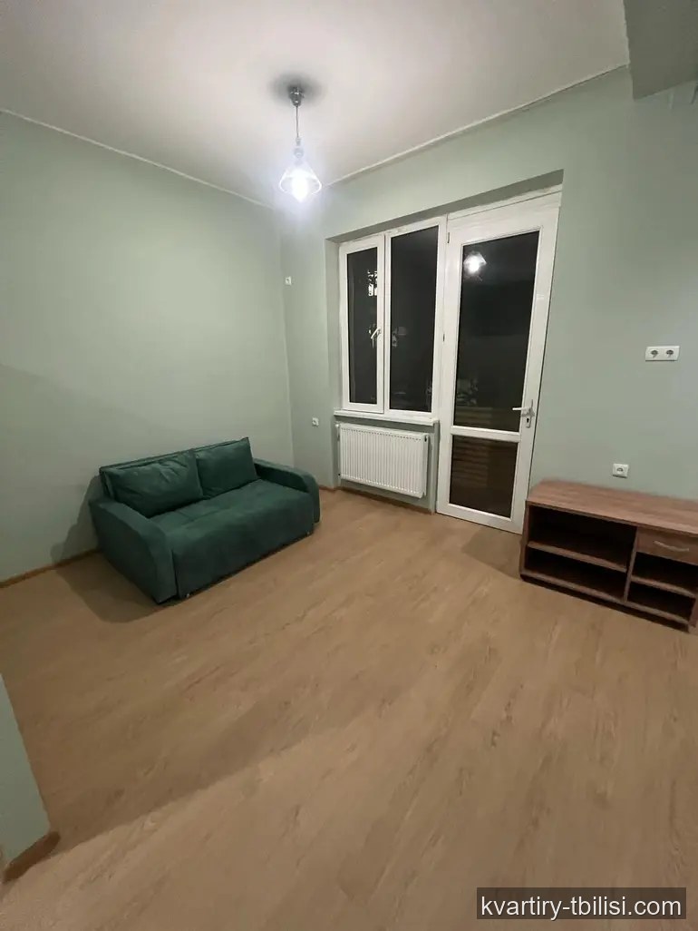 Однокомнатная квартира на Сабуртало — 76 000 USD | Tbilisi Homes