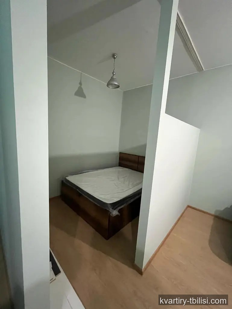 Однокомнатная квартира на Сабуртало — 76 000 USD | Tbilisi Homes