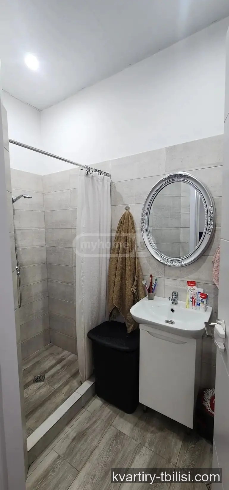 Однокомнатная квартира на Сабуртало — 59 000 USD | Tbilisi Homes