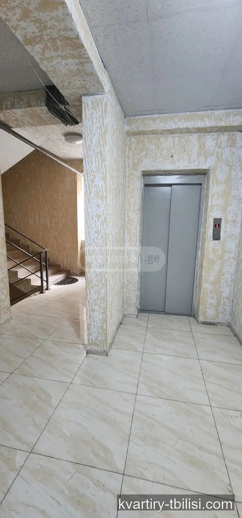 Однокомнатная квартира на Сабуртало — 59 000 USD | Tbilisi Homes