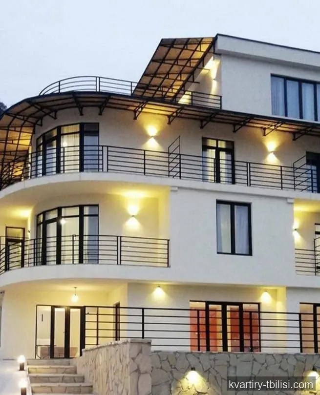 1-bedroom Apartment for sale in Saburtalo, Tbilisi, 37 sqm, floor 3/4 — 50 000 USD | Tbilisi Homes