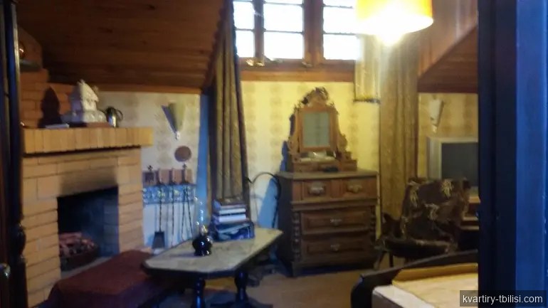 10-комнатная квартира на Сабуртало — 260 000 USD | Tbilisi Homes