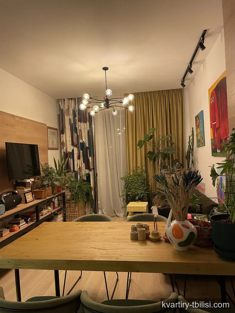2-bedroom Apartment for sale in Saburtalo, Tbilisi, 56 sqm, floor 6/13 — 120 000 USD | Tbilisi Homes