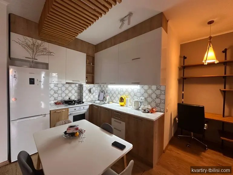 2-bedroom Apartment for sale in Saburtalo, Tbilisi, 52 sqm, floor 6/12 — 97 000 USD | Tbilisi Homes