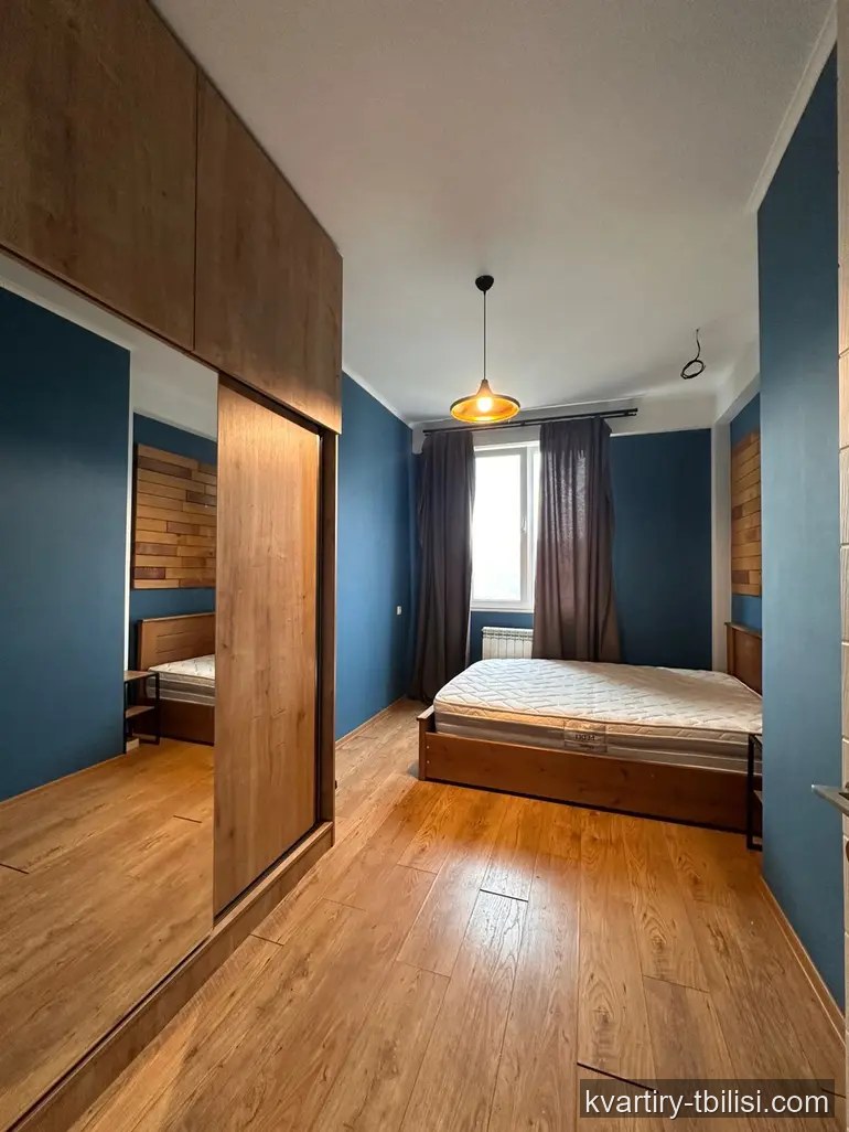2-bedroom Apartment for sale in Saburtalo, Tbilisi, 52 sqm, floor 6/12 — 97 000 USD | Tbilisi Homes