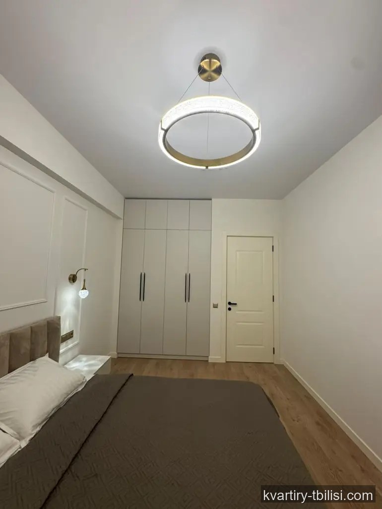 2-bedroom Apartment for sale in Saburtalo, Tbilisi, 61 sqm, floor 6/11 — 149 500 USD | Tbilisi Homes