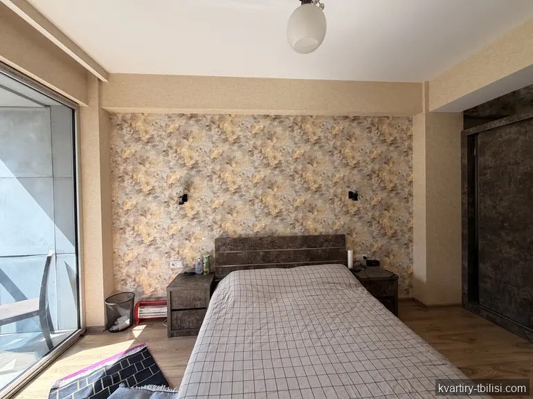 Двухкомнатная квартира на Сабуртало — 145 000 USD | Tbilisi Homes