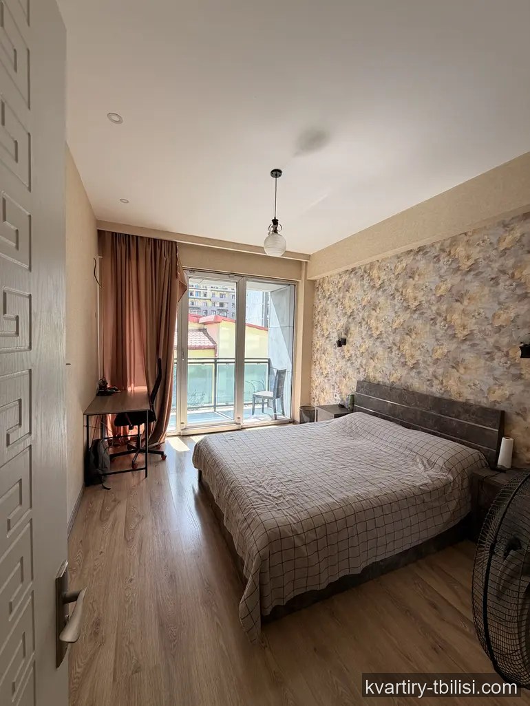 Двухкомнатная квартира на Сабуртало — 145 000 USD | Tbilisi Homes