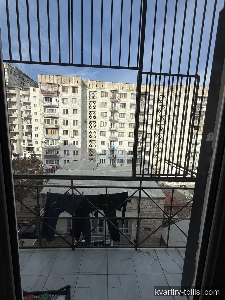 Двухкомнатная квартира на Сабуртало — 115 000 USD | Tbilisi Homes