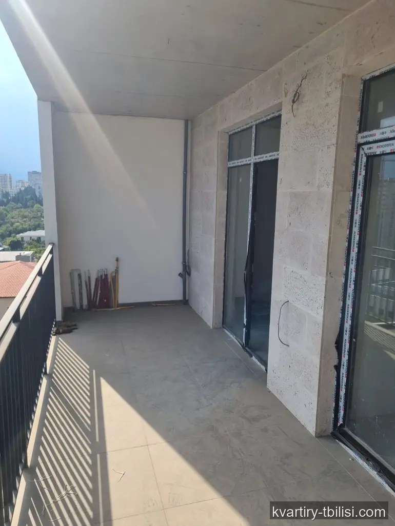2-bedroom Apartment for sale in Saburtalo, Tbilisi, 64 sqm, floor 5/7 — 94 000 USD | Tbilisi Homes
