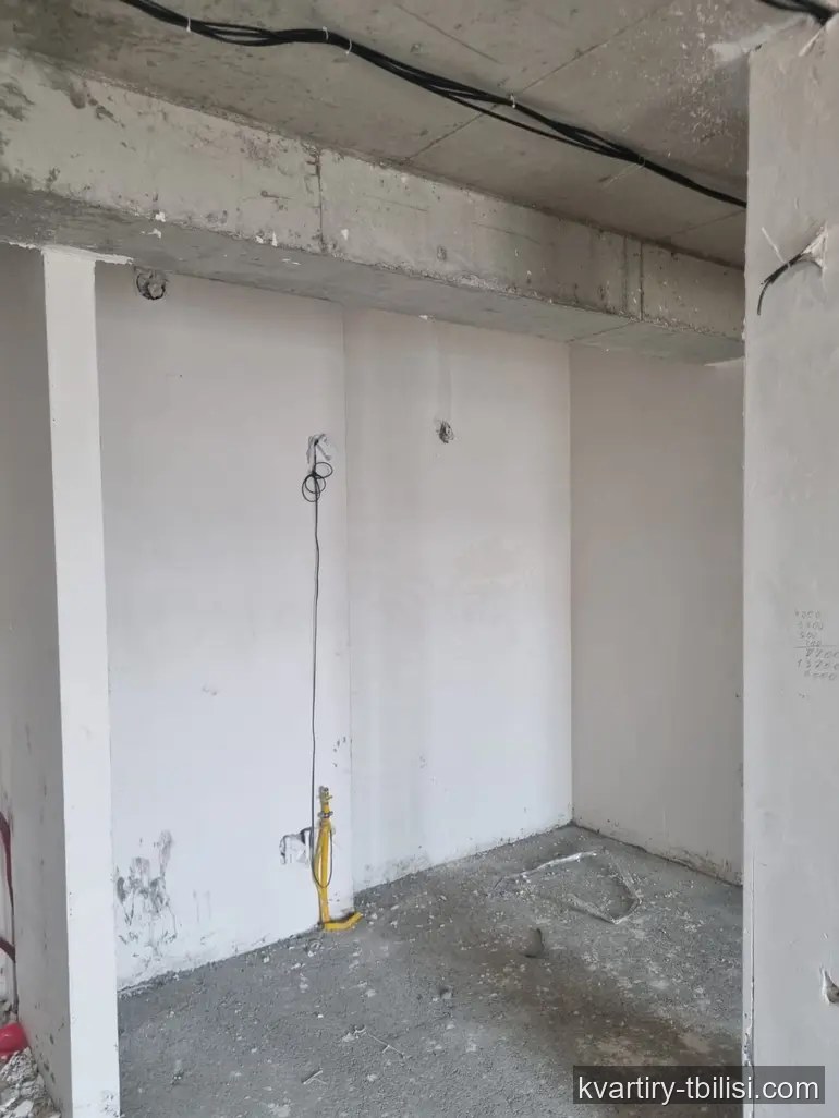 2-bedroom Apartment for sale in Saburtalo, Tbilisi, 64 sqm, floor 5/7 — 94 000 USD | Tbilisi Homes