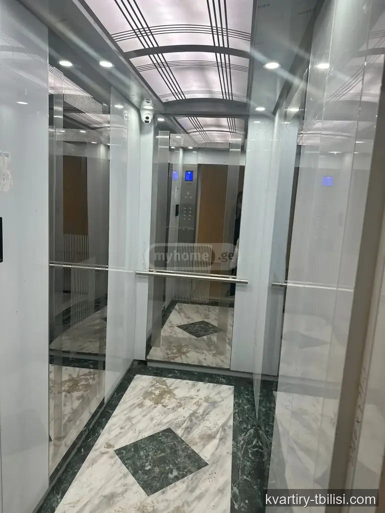 2-bedroom Apartment for sale in Saburtalo, Tbilisi, 64 sqm, floor 5/7 — 94 000 USD | Tbilisi Homes