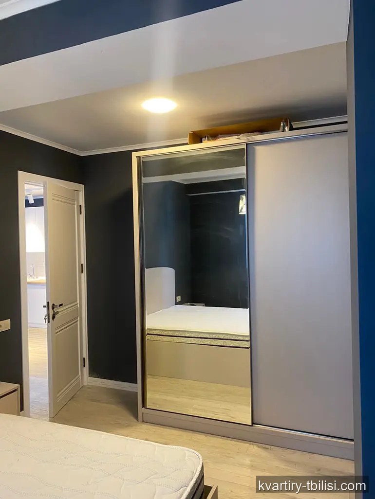 Двухкомнатная квартира на Сабуртало — 87 400 USD | Tbilisi Homes