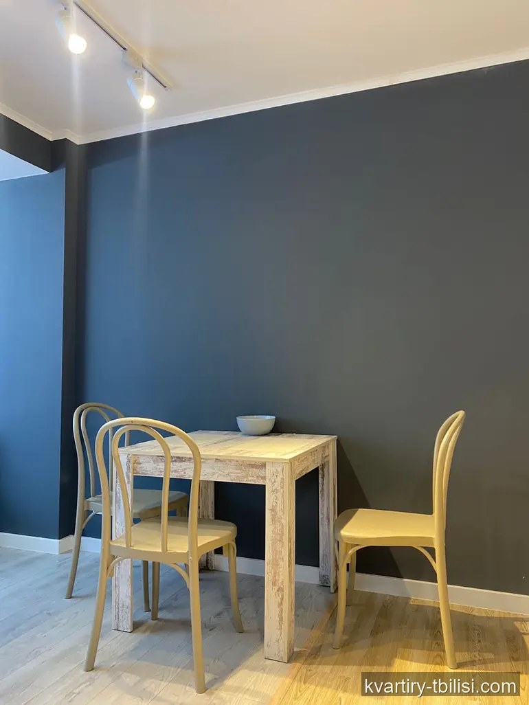 Двухкомнатная квартира на Сабуртало — 87 400 USD | Tbilisi Homes