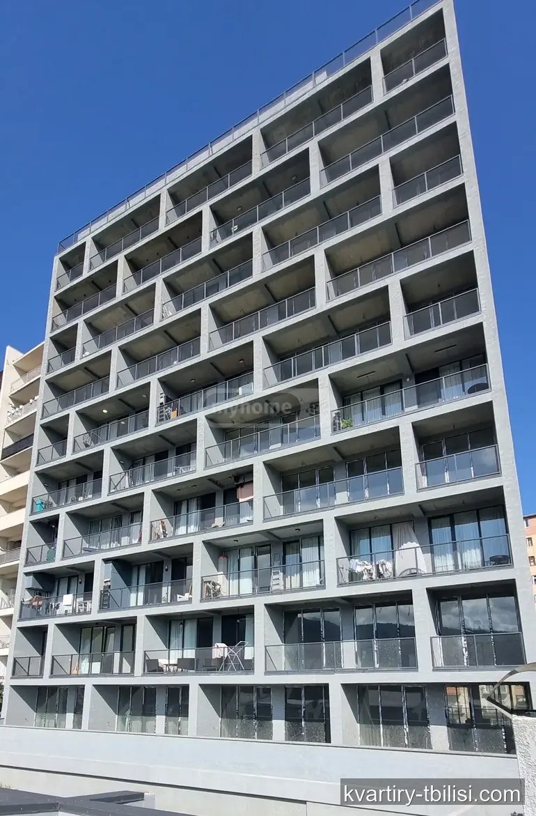 Двухкомнатная квартира на Сабуртало — 93 417 USD | Tbilisi Homes