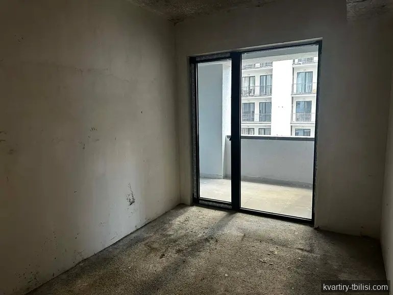 Двухкомнатная квартира на Сабуртало — 124 000 USD | Tbilisi Homes