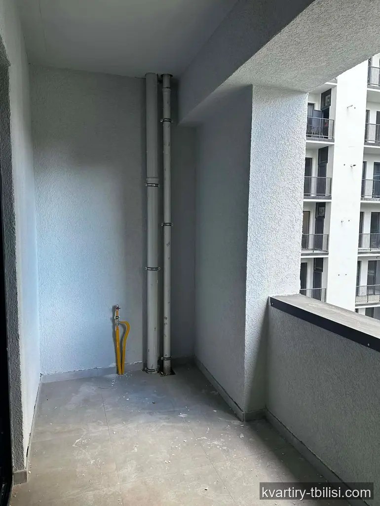 Двухкомнатная квартира на Сабуртало — 124 000 USD | Tbilisi Homes
